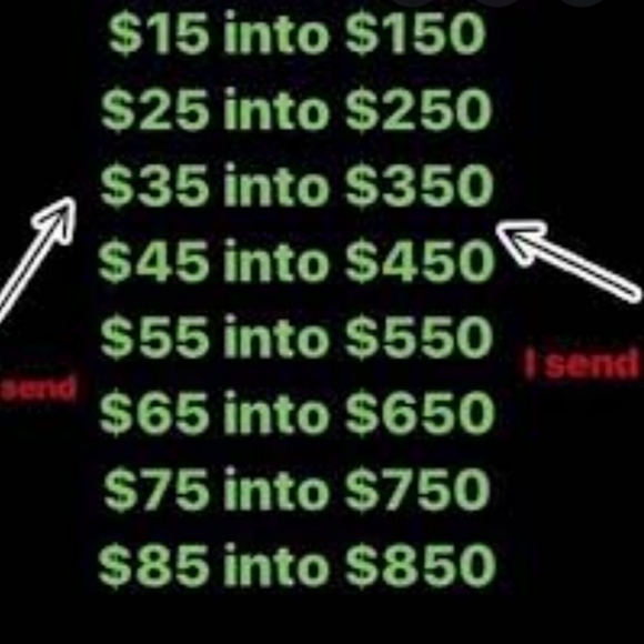 Cashflips Give You 10x What U Pay - Picture 1 of 2